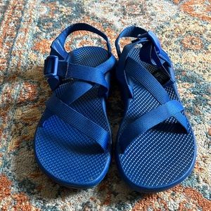 Chacos Z1 Women’s in Blue - Size 9